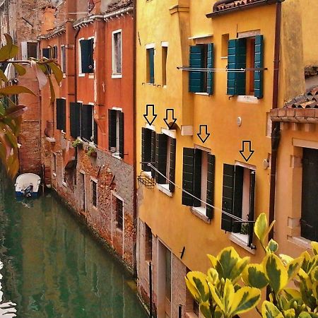 Santacroce Apartment Venesia Bagian luar foto