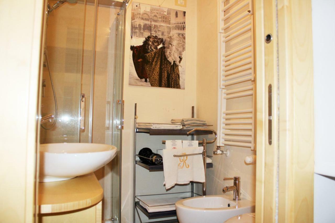 Santacroce Apartment Venesia Bagian luar foto