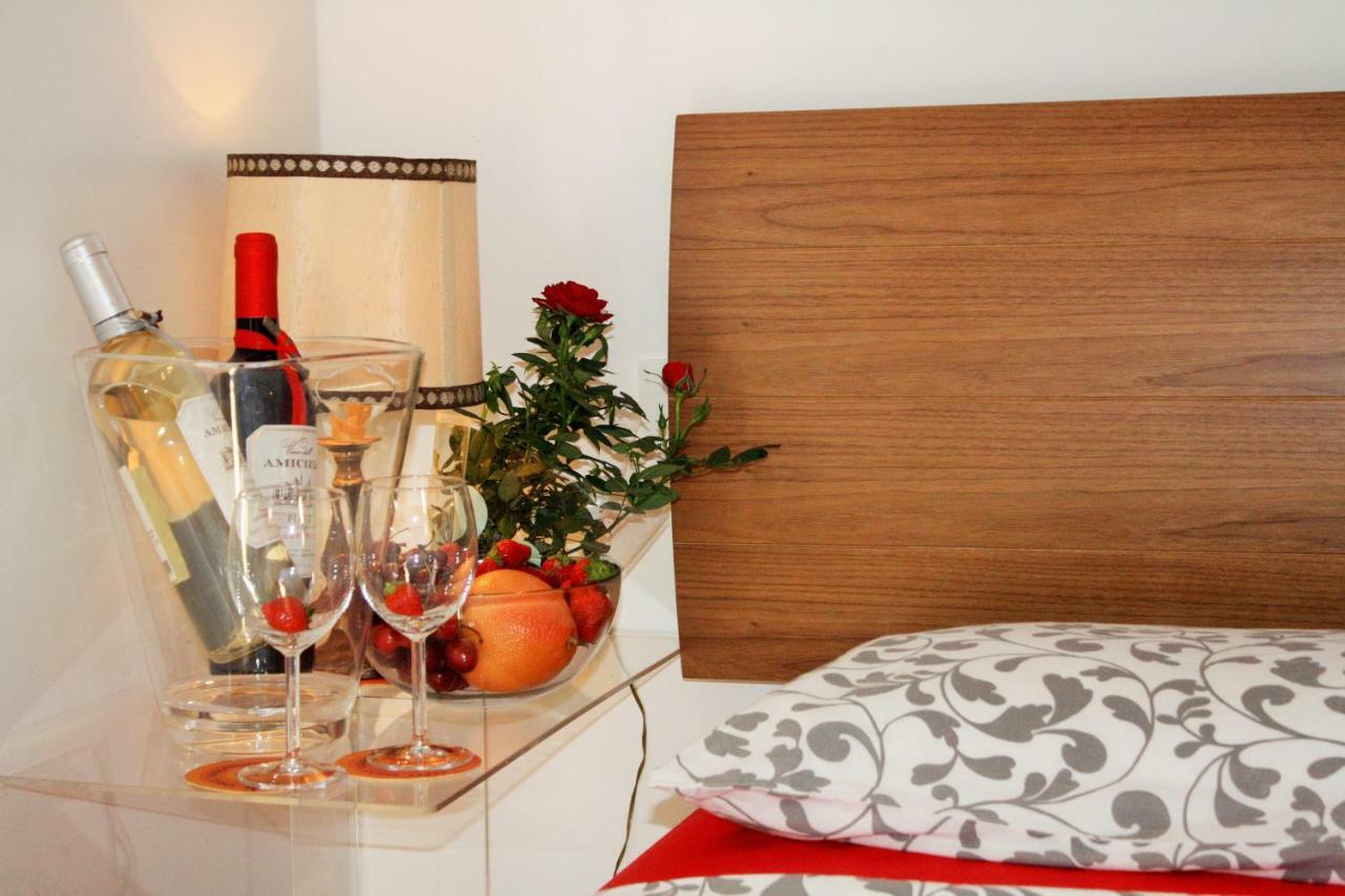 Santacroce Apartment Venesia Bagian luar foto