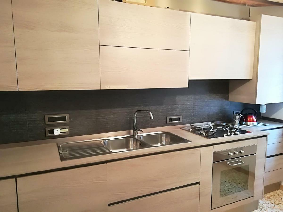 Santacroce Apartment Venesia Bagian luar foto