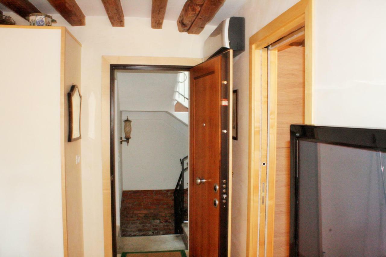 Santacroce Apartment Venesia Bagian luar foto