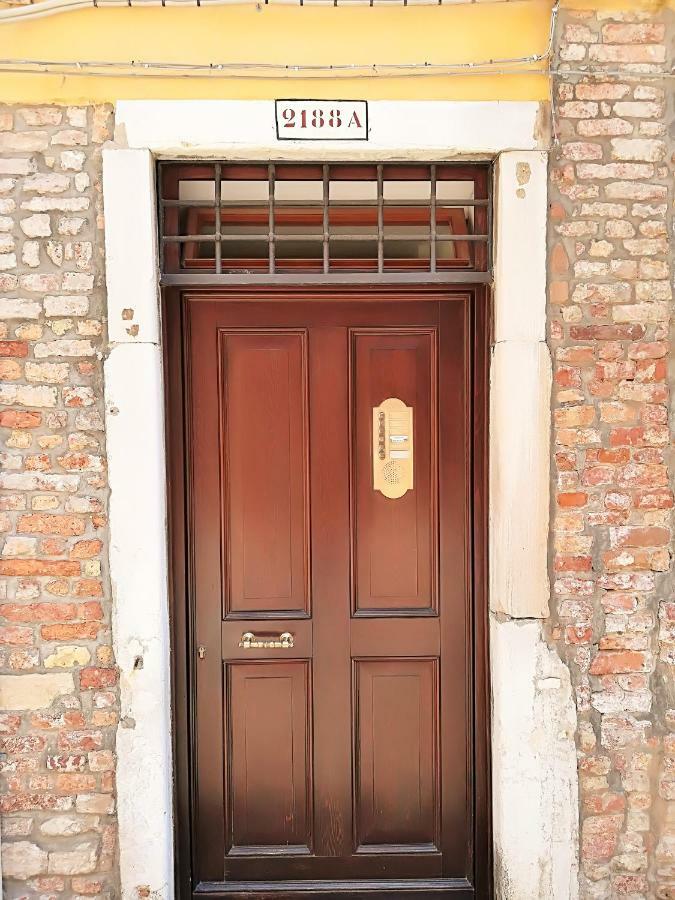 Santacroce Apartment Venesia Bagian luar foto