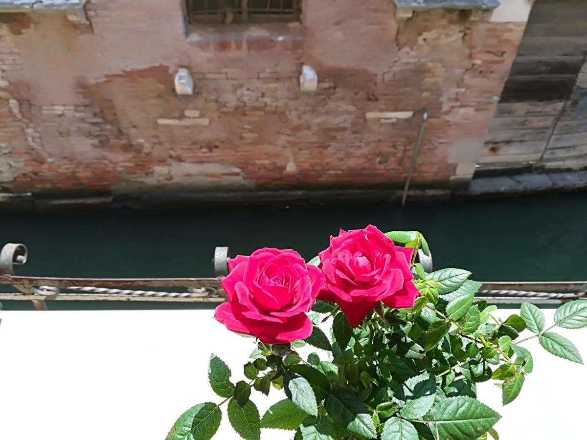 Santacroce Apartment Venesia Bagian luar foto