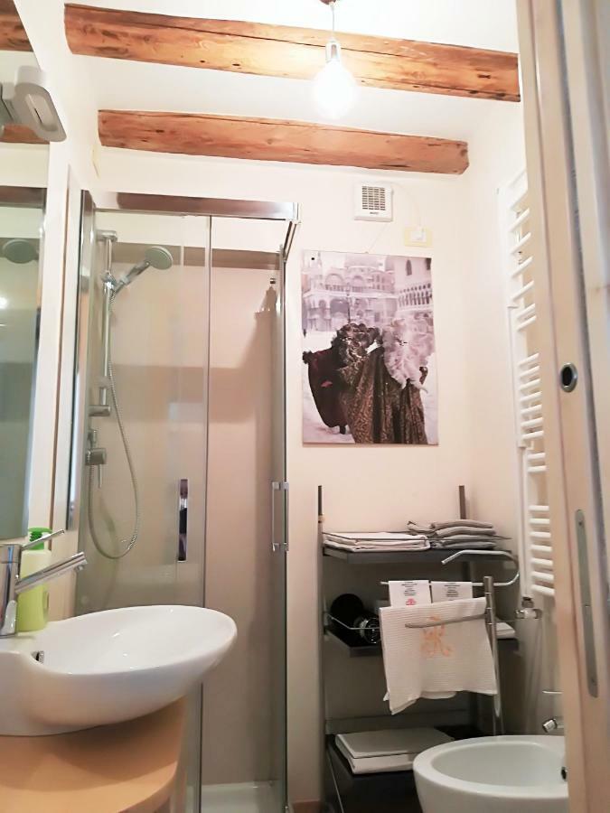 Santacroce Apartment Venesia Bagian luar foto