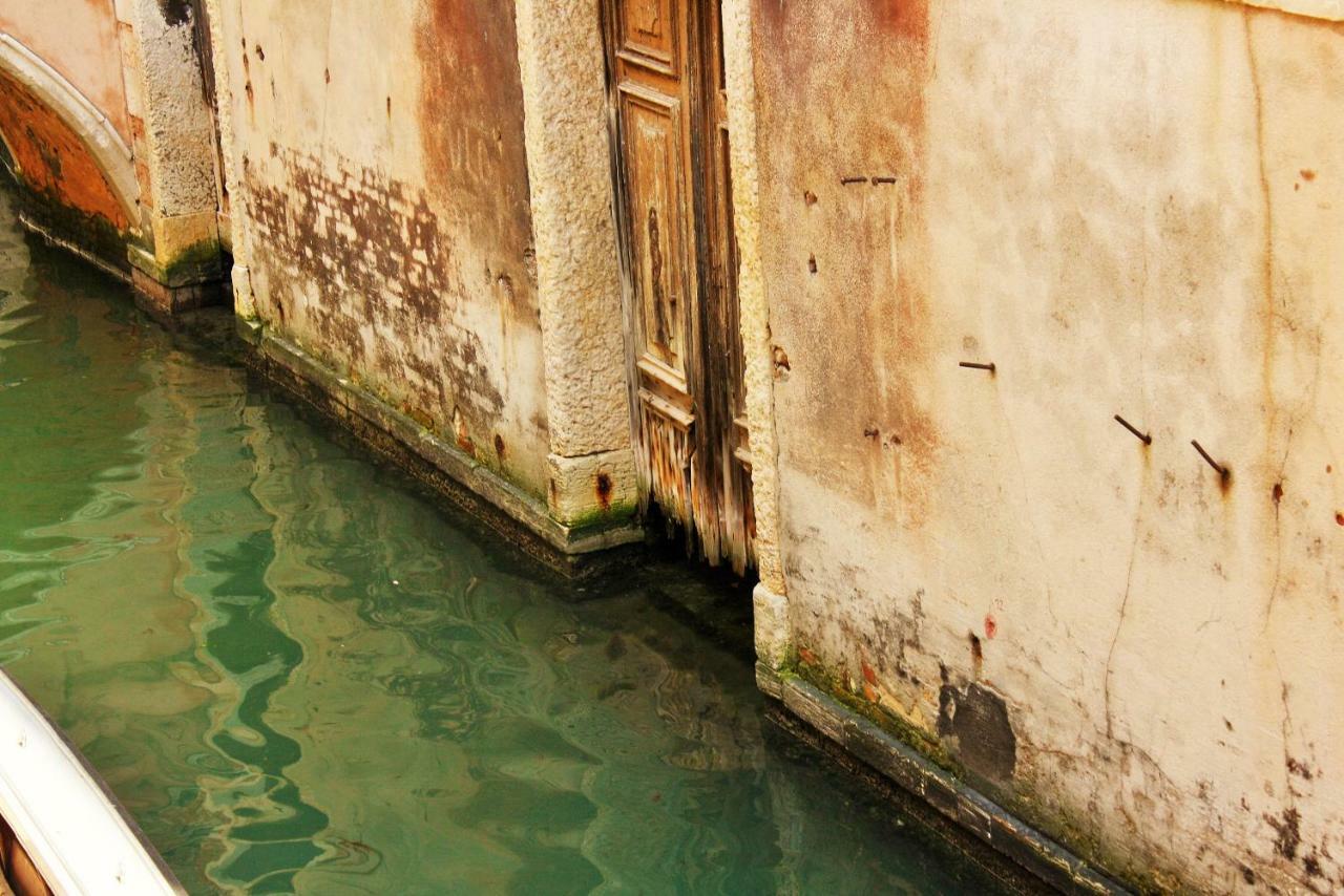 Santacroce Apartment Venesia Bagian luar foto