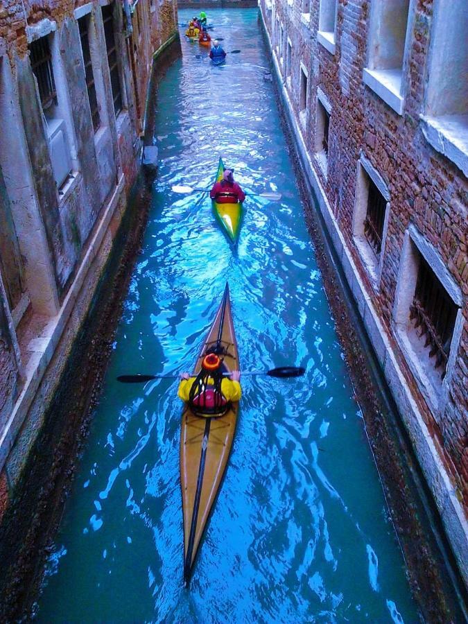 Santacroce Apartment Venesia Bagian luar foto