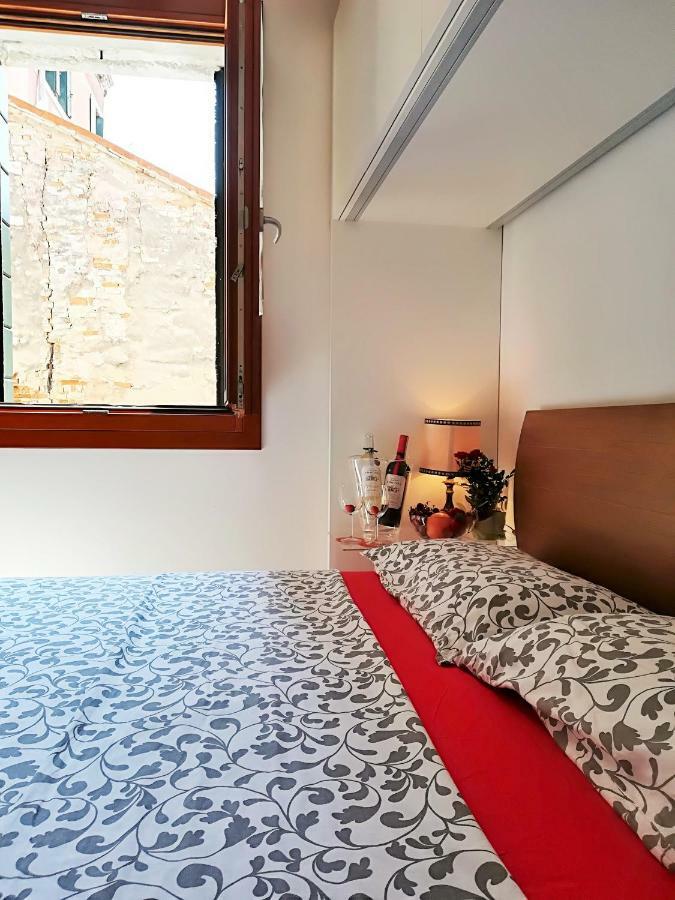 Santacroce Apartment Venesia Bagian luar foto