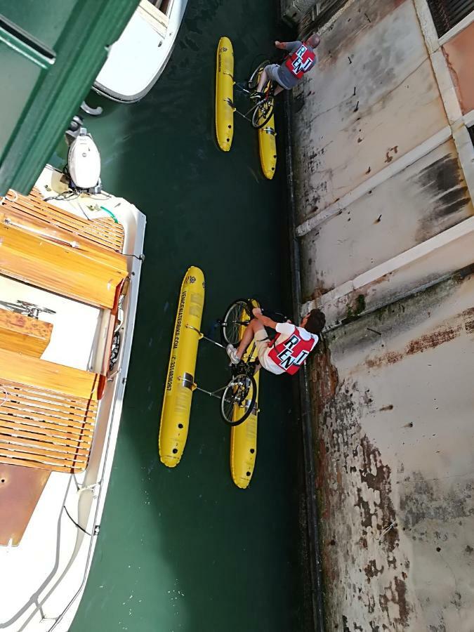Santacroce Apartment Venesia Bagian luar foto