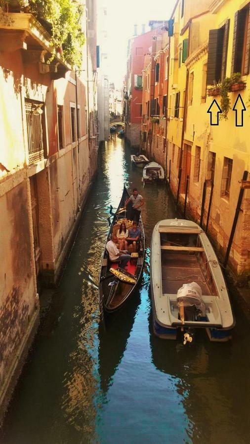Santacroce Apartment Venesia Bagian luar foto
