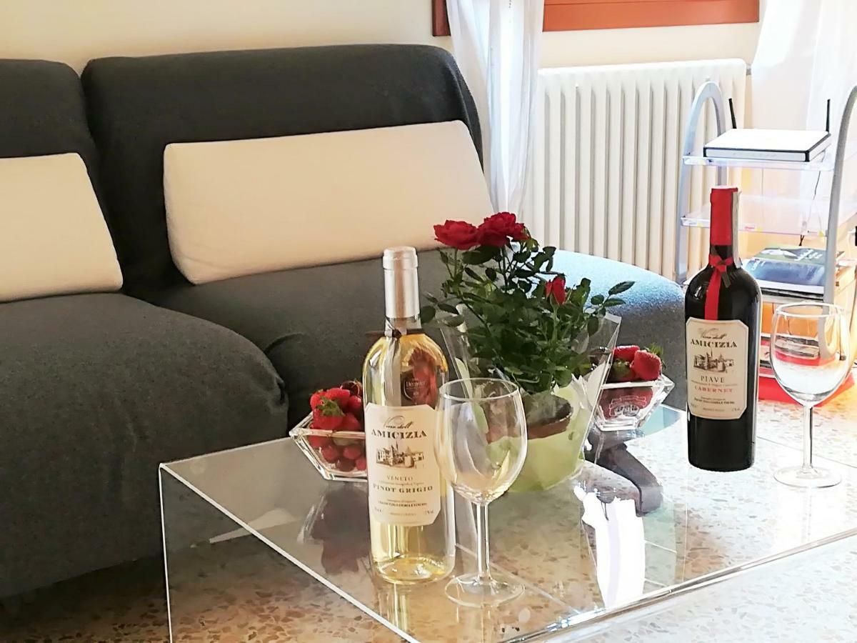 Santacroce Apartment Venesia Bagian luar foto