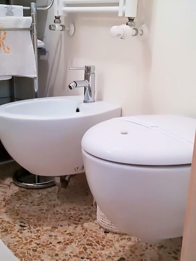 Santacroce Apartment Venesia Bagian luar foto