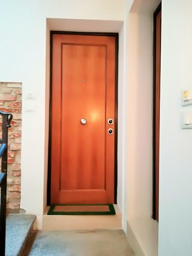 Santacroce Apartment Venesia Bagian luar foto