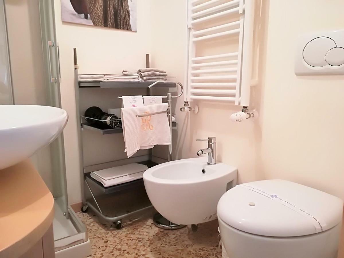 Santacroce Apartment Venesia Bagian luar foto