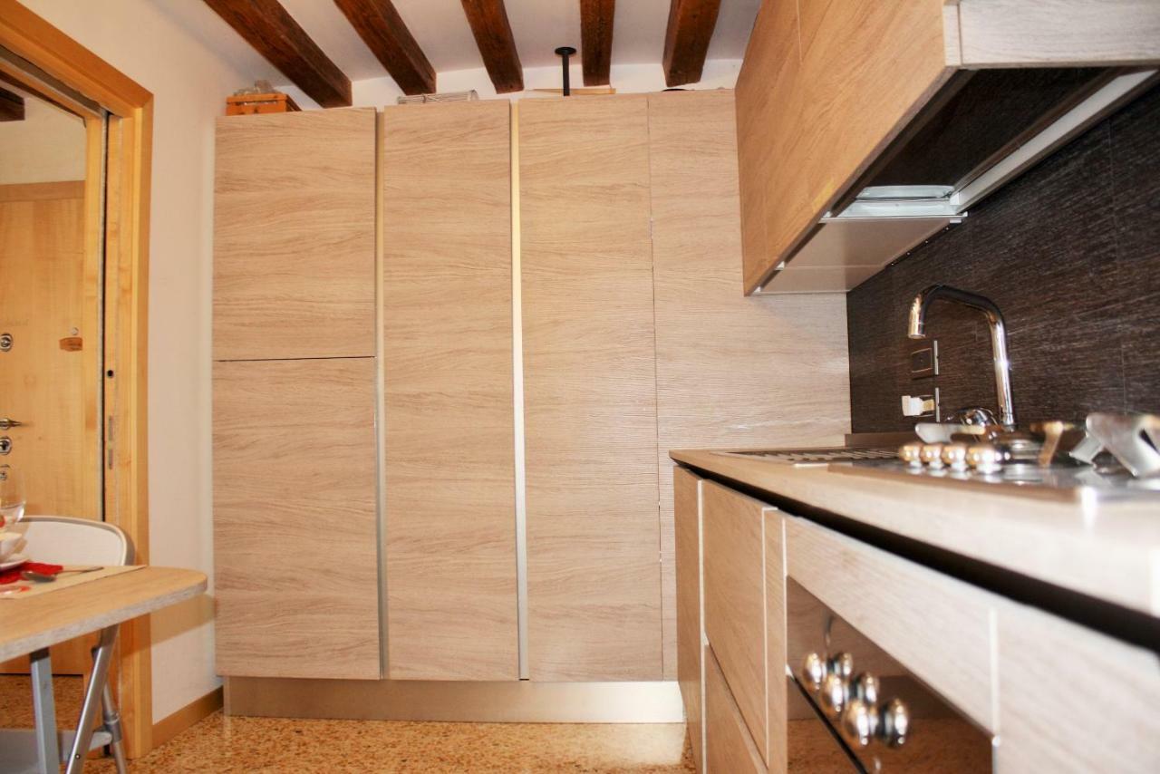 Santacroce Apartment Venesia Bagian luar foto
