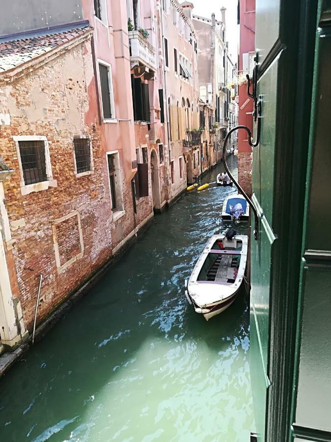 Santacroce Apartment Venesia Bagian luar foto